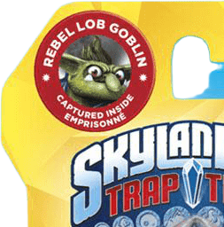 Rebel Lob Goblin